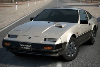 Nissan Fairlady Z 300zx Z31 83 Gran Turismo Wiki Fandom