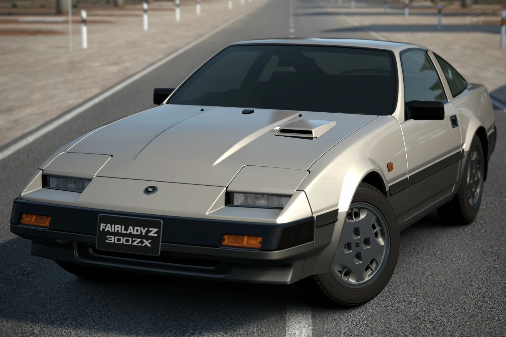 Nissan Fairlady Z 300ZX (Z31) '83 Gran Turismo Wiki FANDOM powered