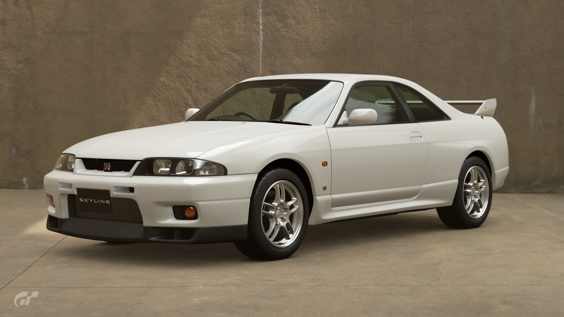 Nissan SKYLINE GT-R V • spec (R33) '97 | Gran Turismo Wiki ...