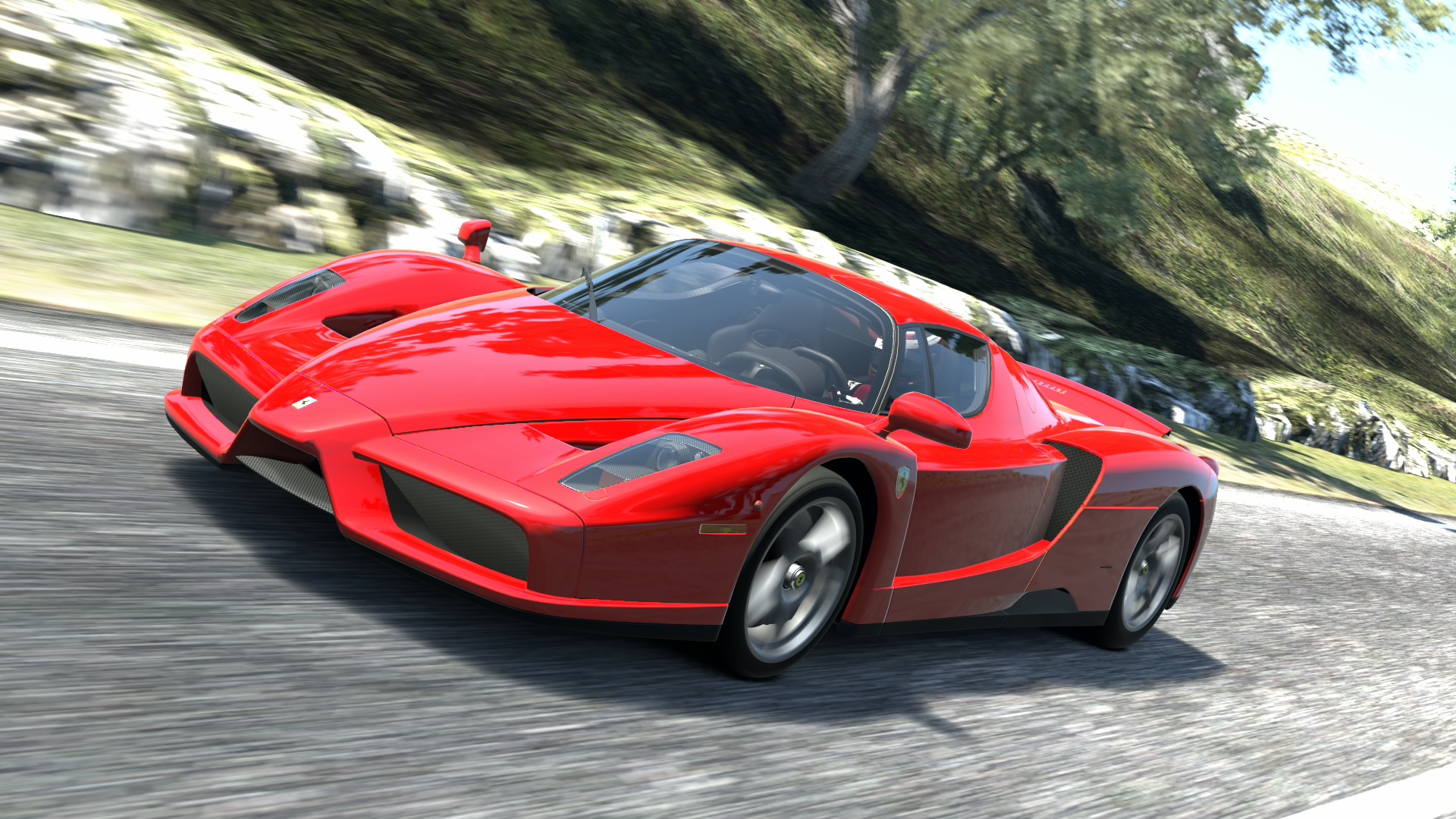 Ferrari enzo in gta 5 фото 116