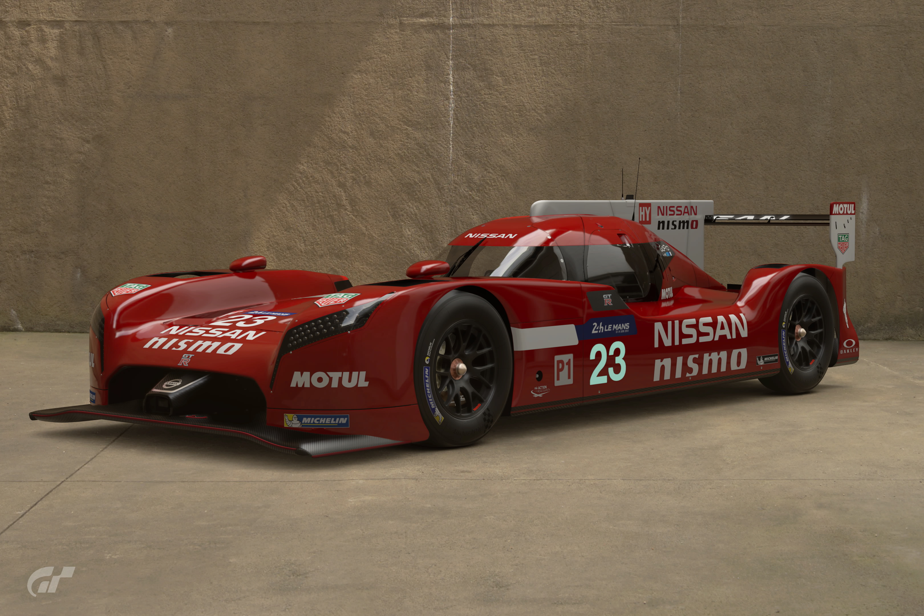 Nissan GT-R LM NISMO '15 | Gran Turismo Wiki | FANDOM ...