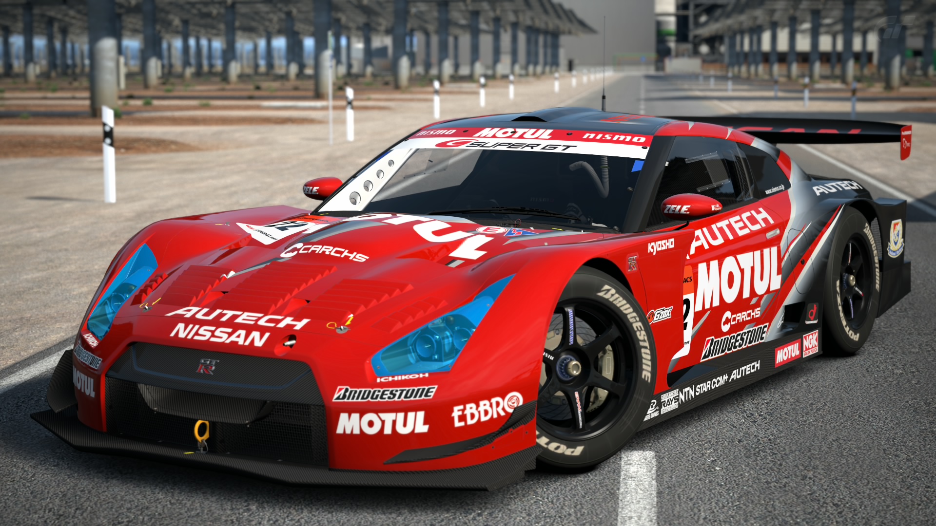 最新 Nissan Gtr Motul カランシン 最新 Nissan Gtr Motul カランシン