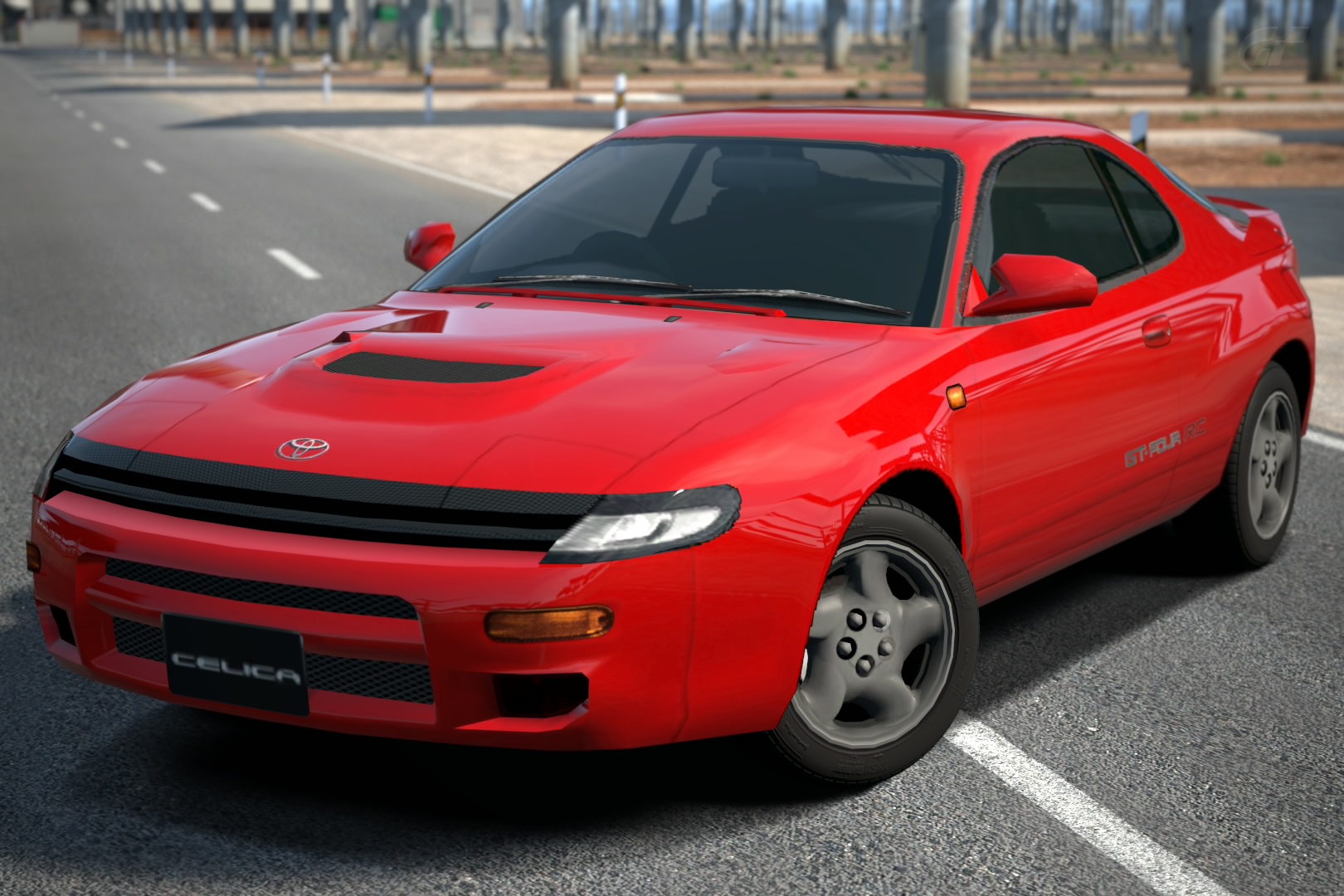 toyota celica rc