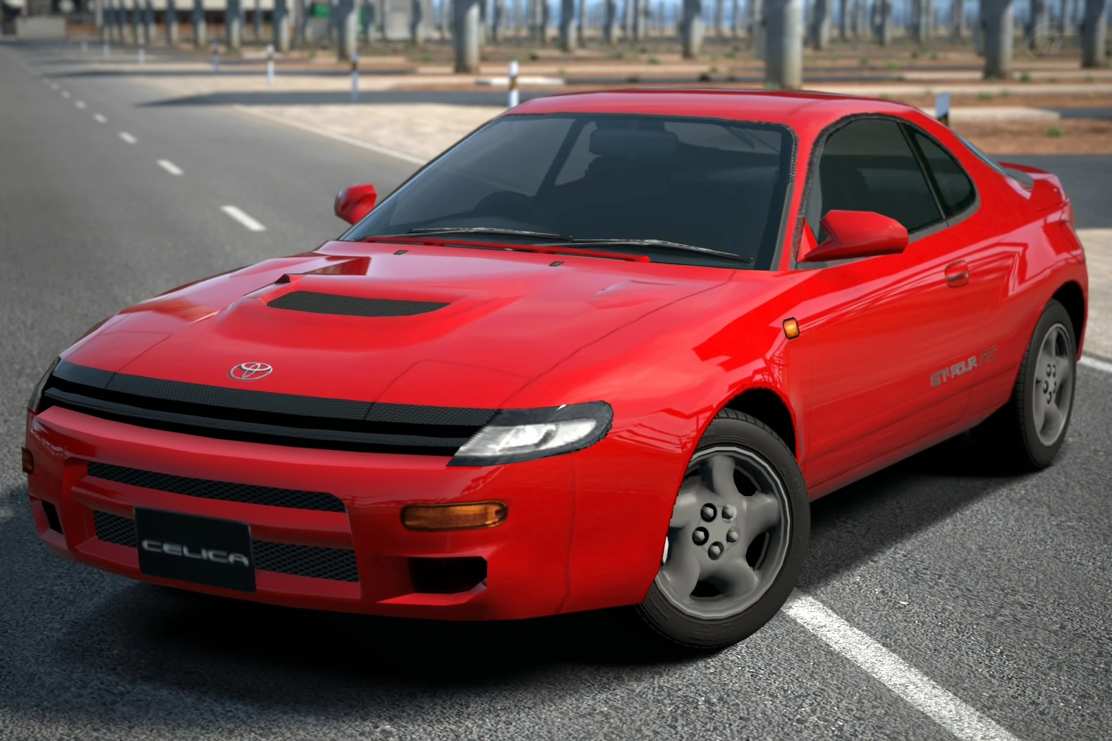 Toyota celica gt 4