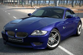 Bmw Z4 M Coupe 08 Gran Turismo Wiki Fandom