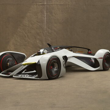 Chevrolet Chaparral 2x Vision Gran Turismo Gran Turismo Wiki Fandom