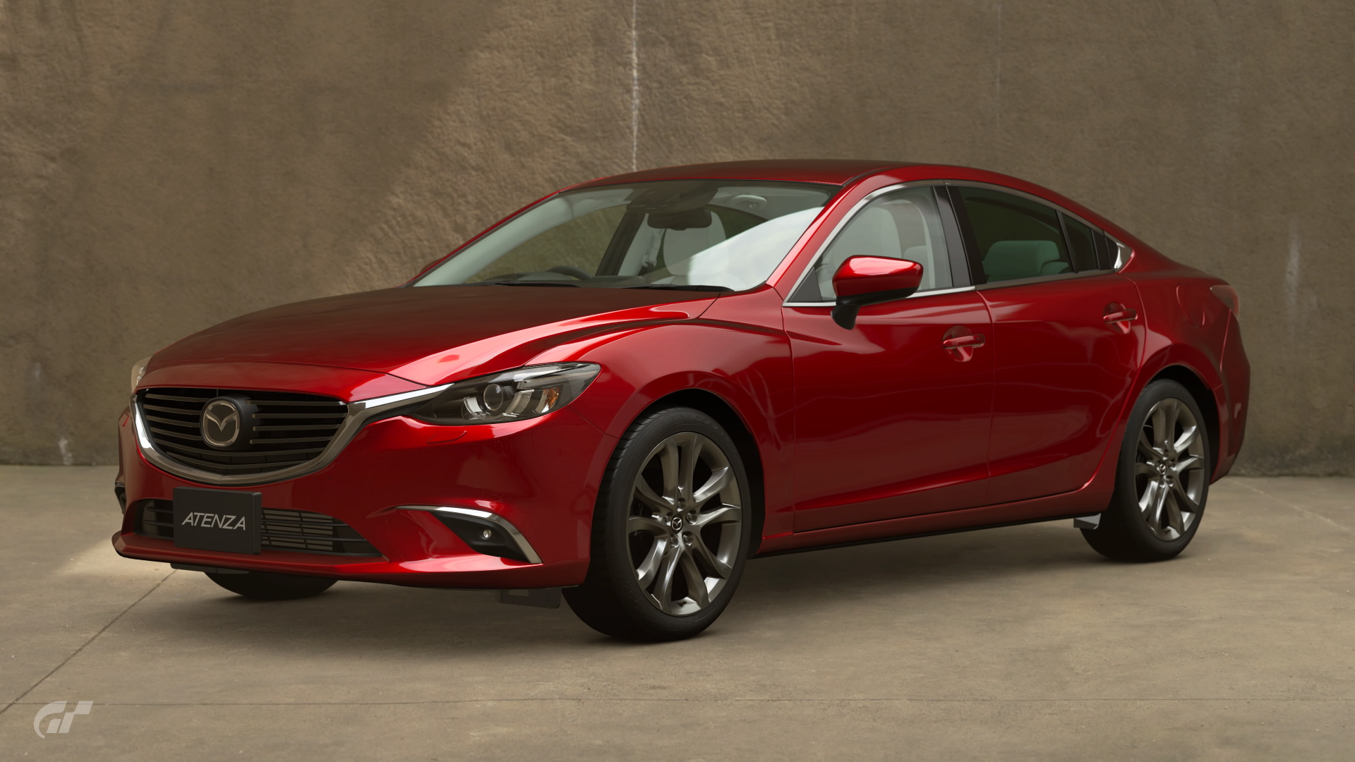 Mazda Atenza Sedan XD L Package '15 | Gran Turismo Wiki | FANDOM