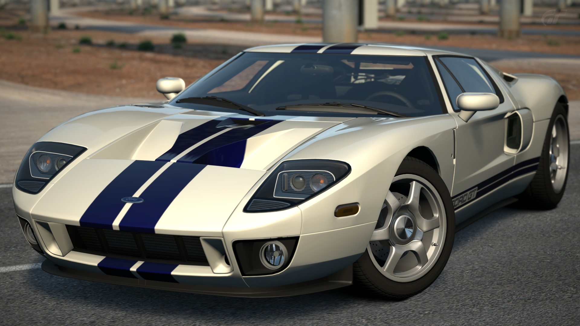 Ford gt 1978