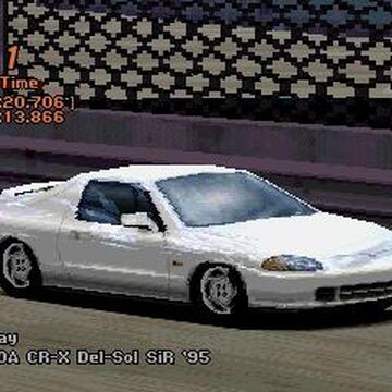 Honda Cr X Del Sol Sir 95 Gran Turismo Wiki Fandom