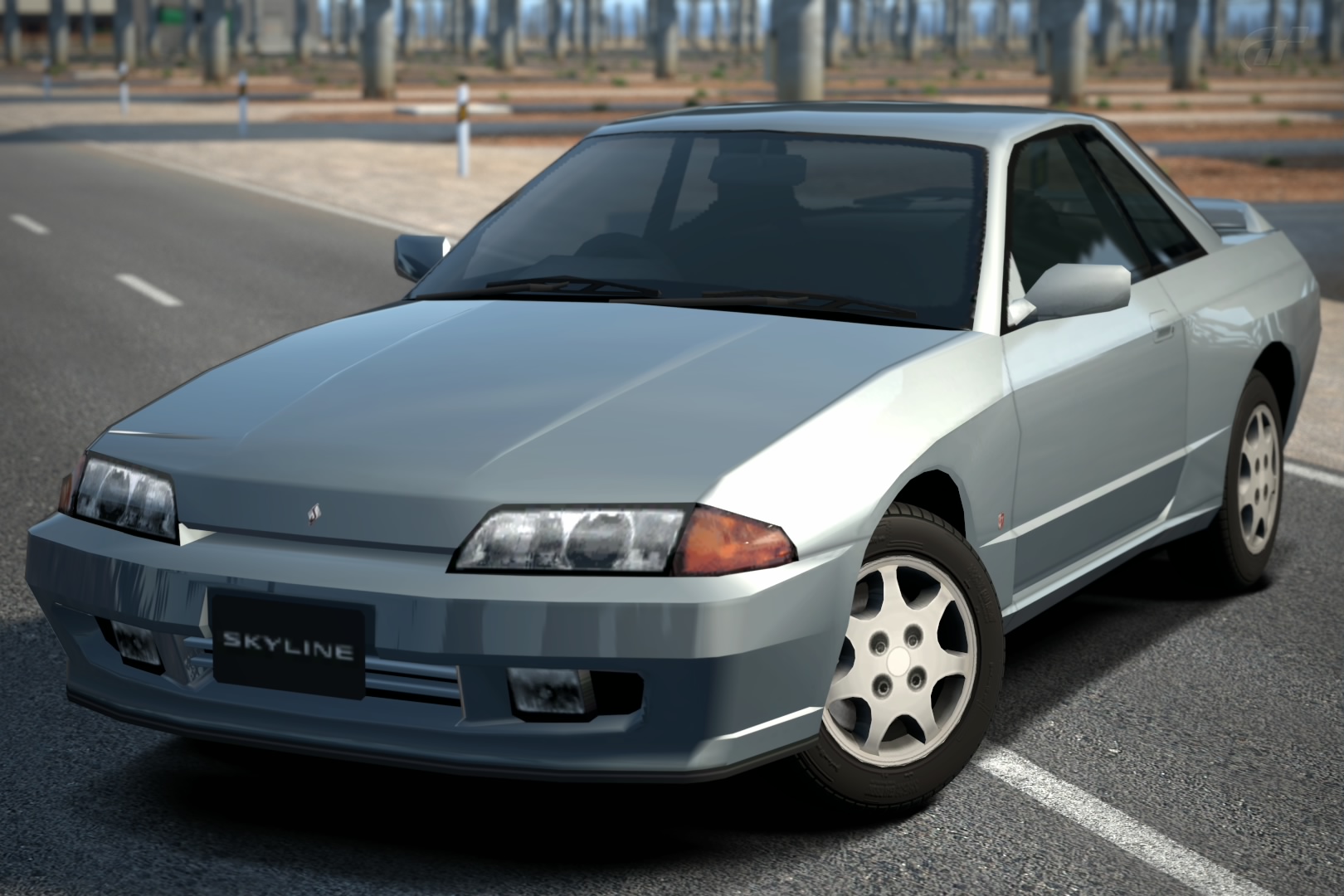 Nissan Skyline Gts25 Type S R32 91 Gran Turismo Wiki Fandom