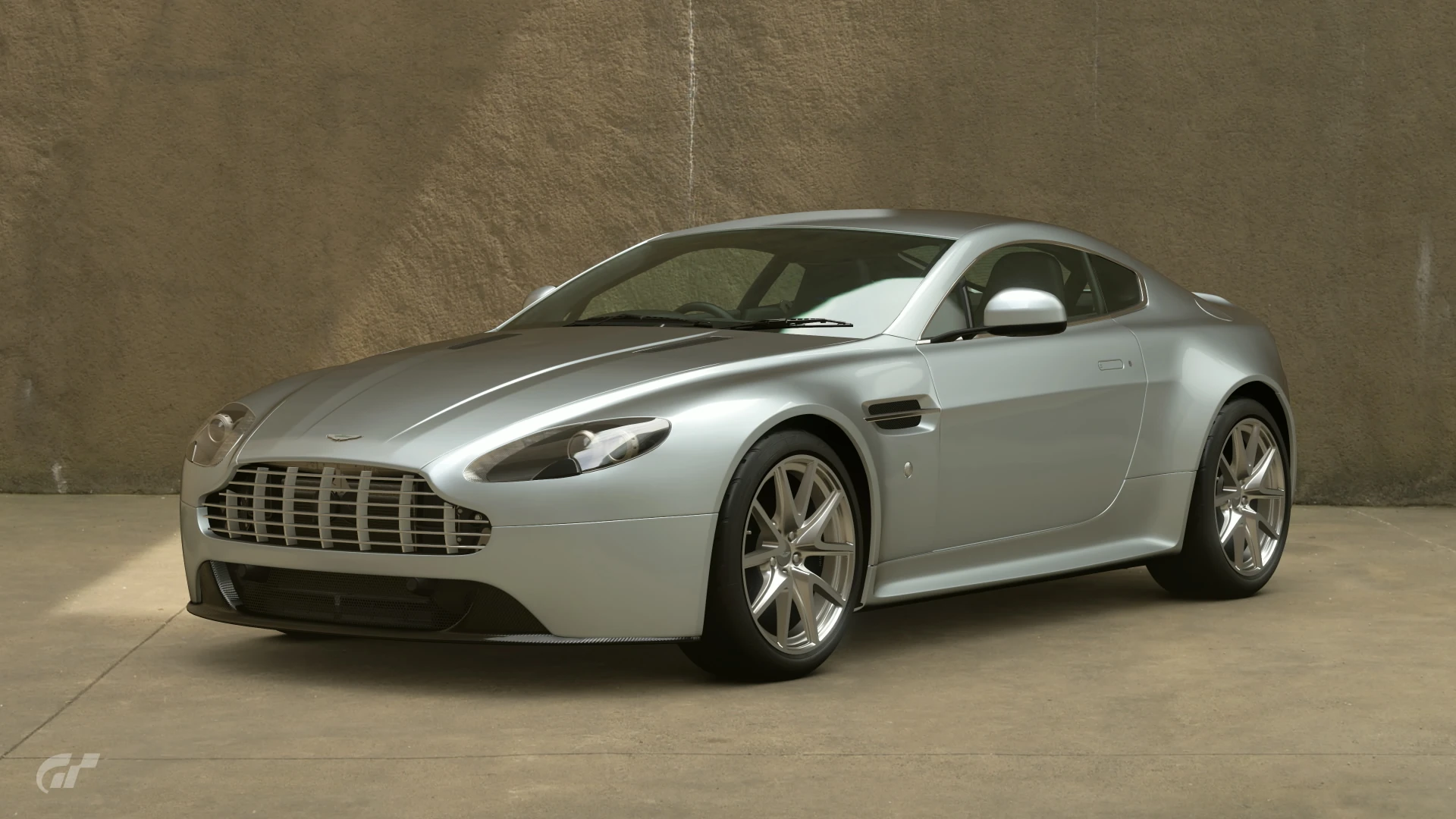 Aston martin gran turismo