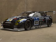 Nissan Gt R Nismo Gt3 N24 Schulze Motorsport 13 Gran Turismo Wiki Fandom