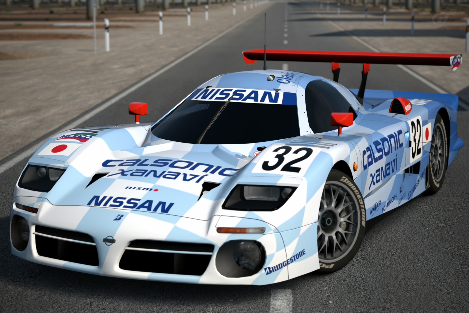 Nissan R390 – The Japanese Supercar插图7