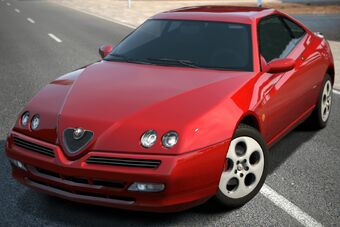 Alfa Romeo Gtv 3 0 V6 24v 01 Gran Turismo Wiki Fandom