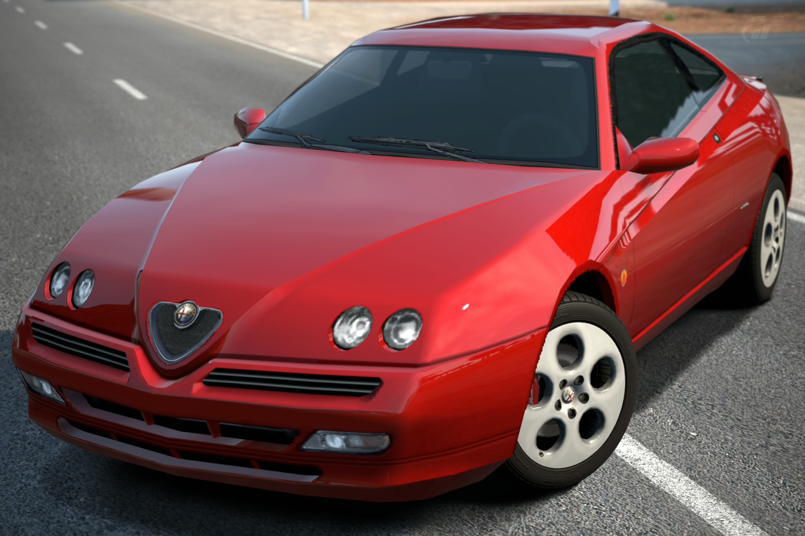 Alfa Romeo Gtv 3 0 V6 24v 01 Gran Turismo Wiki Fandom