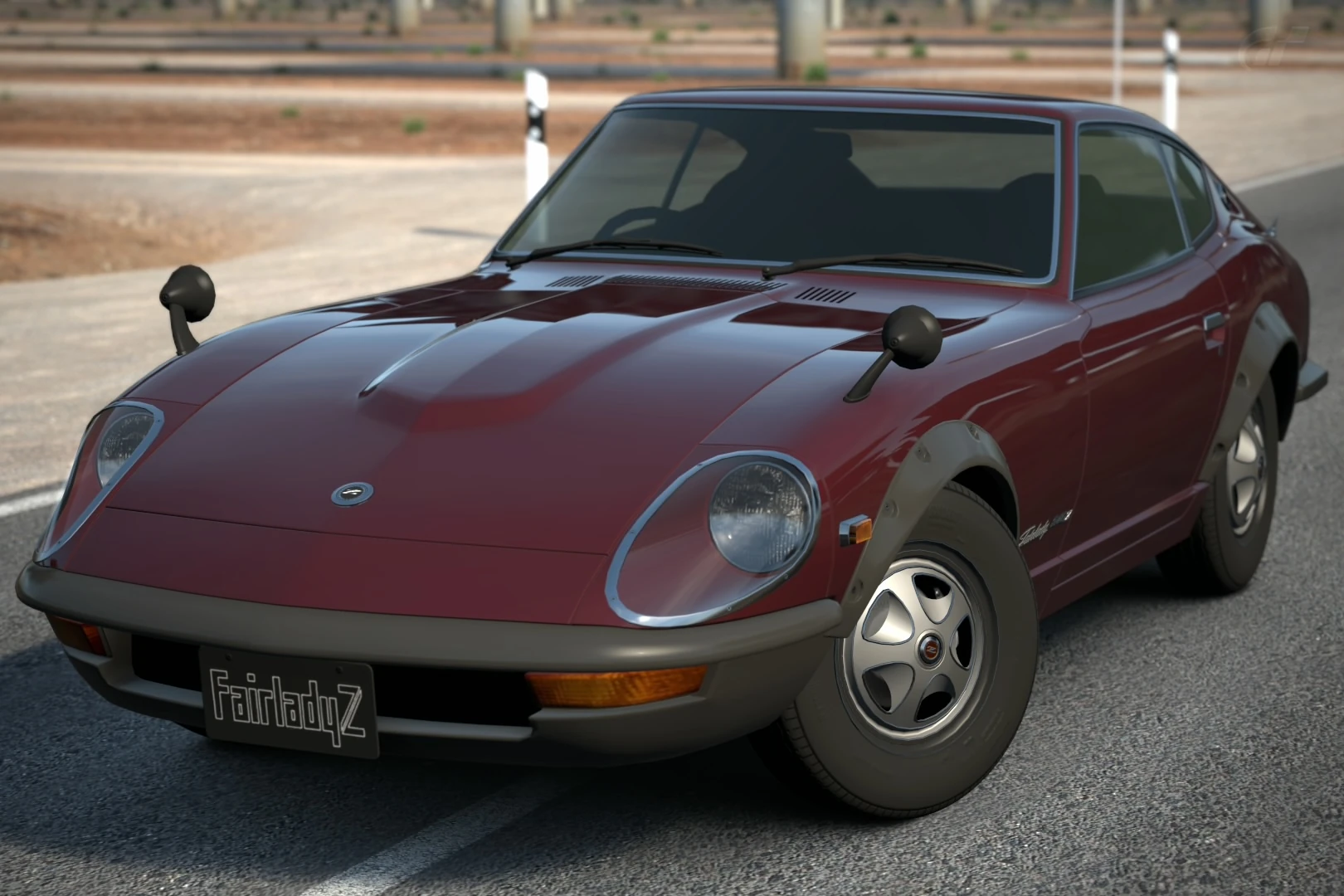 Nissan fairlady 240
