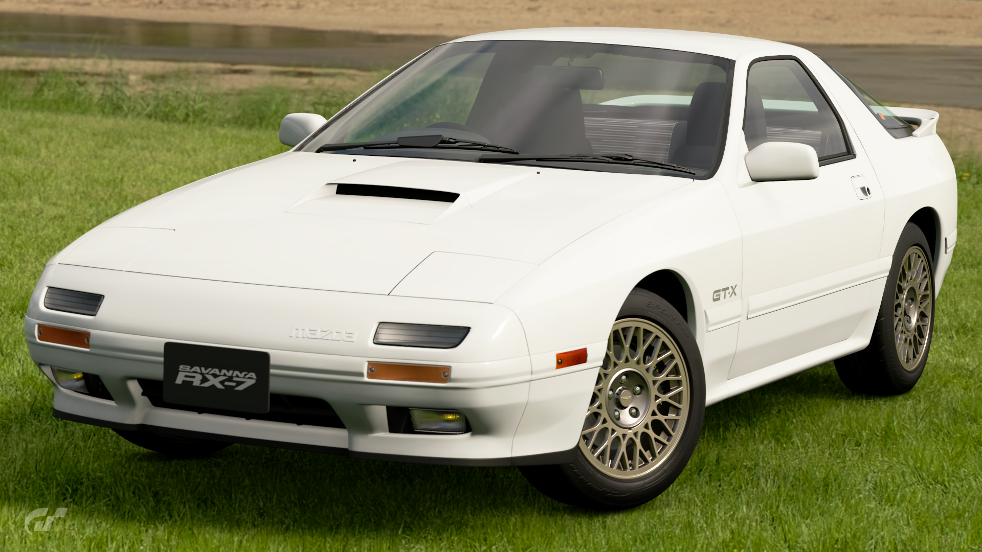 Mazda Rx 7 Gt X Fc 90 Gran Turismo Wiki Fandom