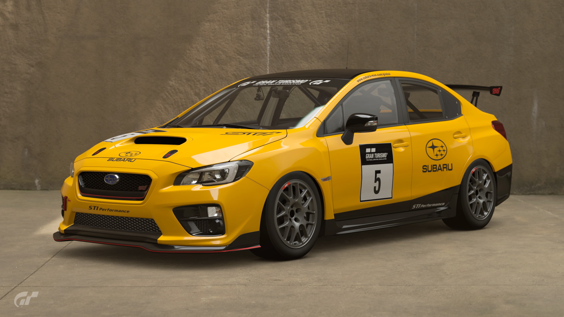 Subaru WRX Gr.4 Gran Turismo Wiki Fandom