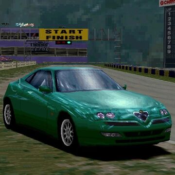 Alfa Romeo Gtv Gran Turismo Wiki Fandom