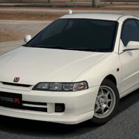 Honda Integra Type R Dc2 95 Gran Turismo Wiki Fandom