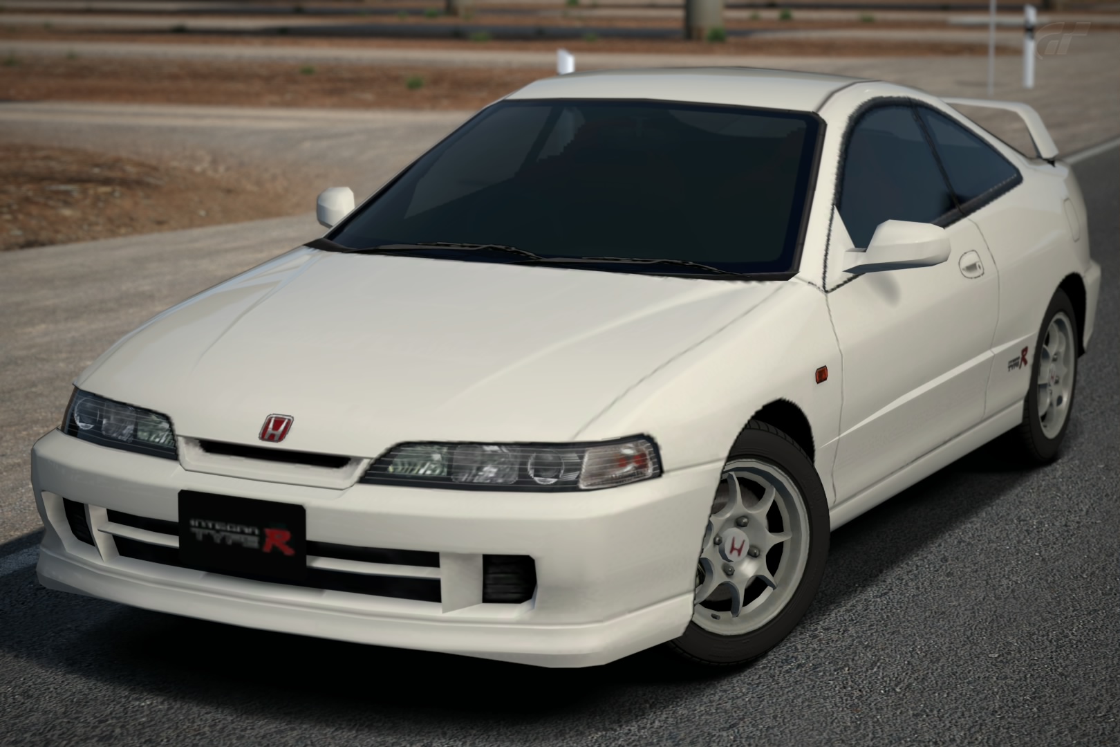 Honda Integra Type R Dc2 95 Gran Turismo Wiki Fandom