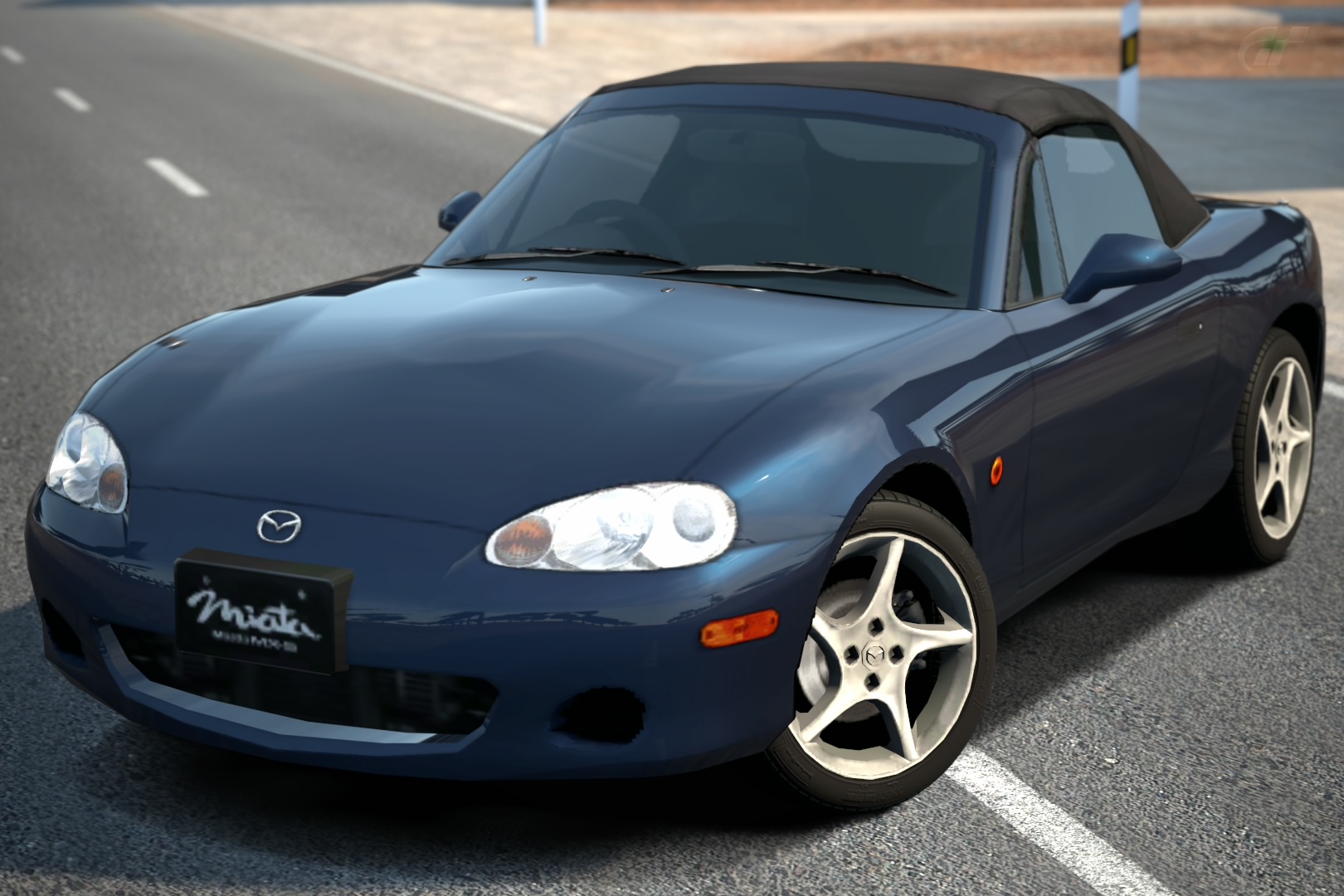 Mazda Mx 5 Miata 1800 Rs Nb J 00 Gran Turismo Wiki