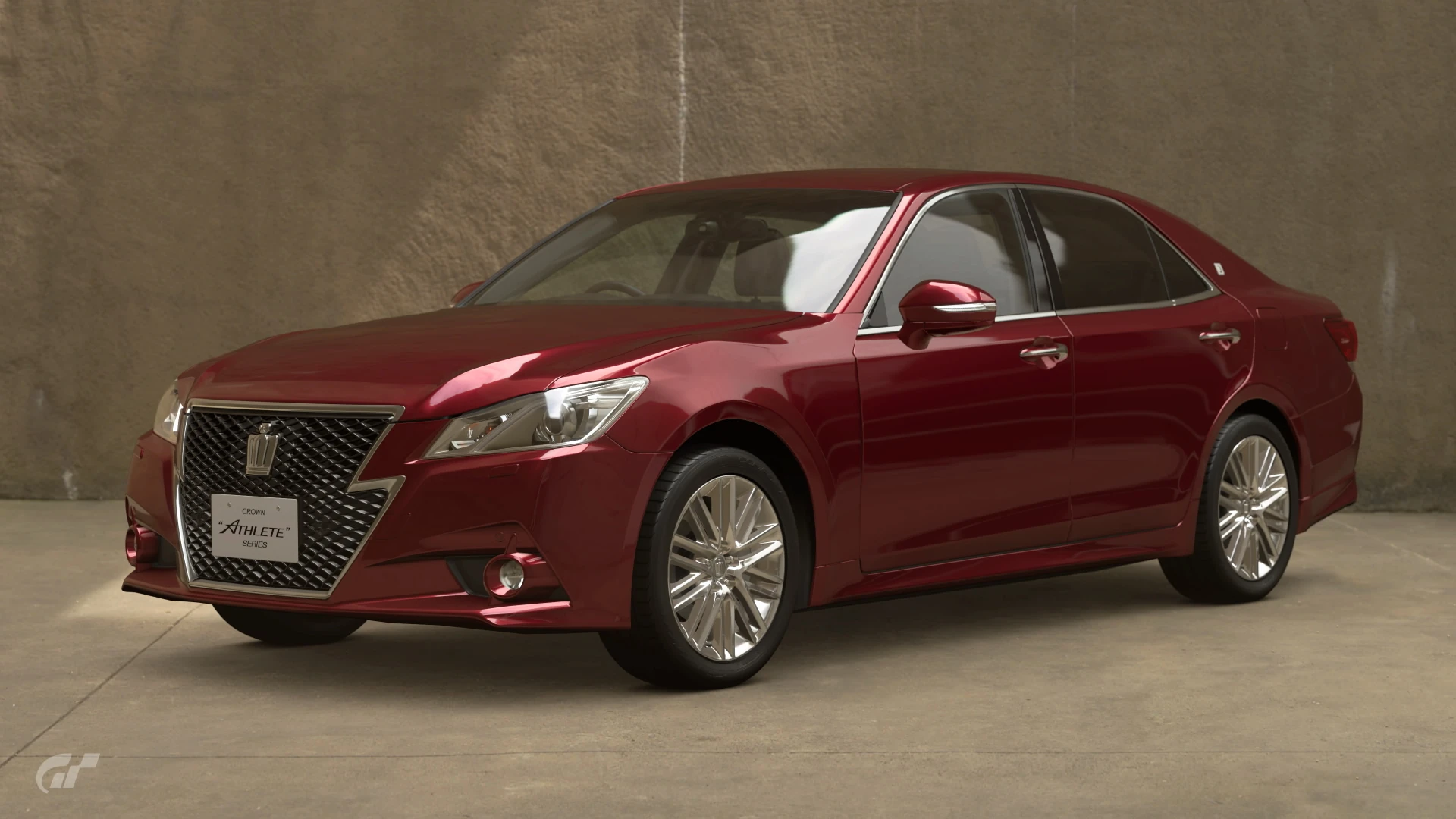 Toyota Crown Athlete G '13 Gran Turismo Wiki Fandom