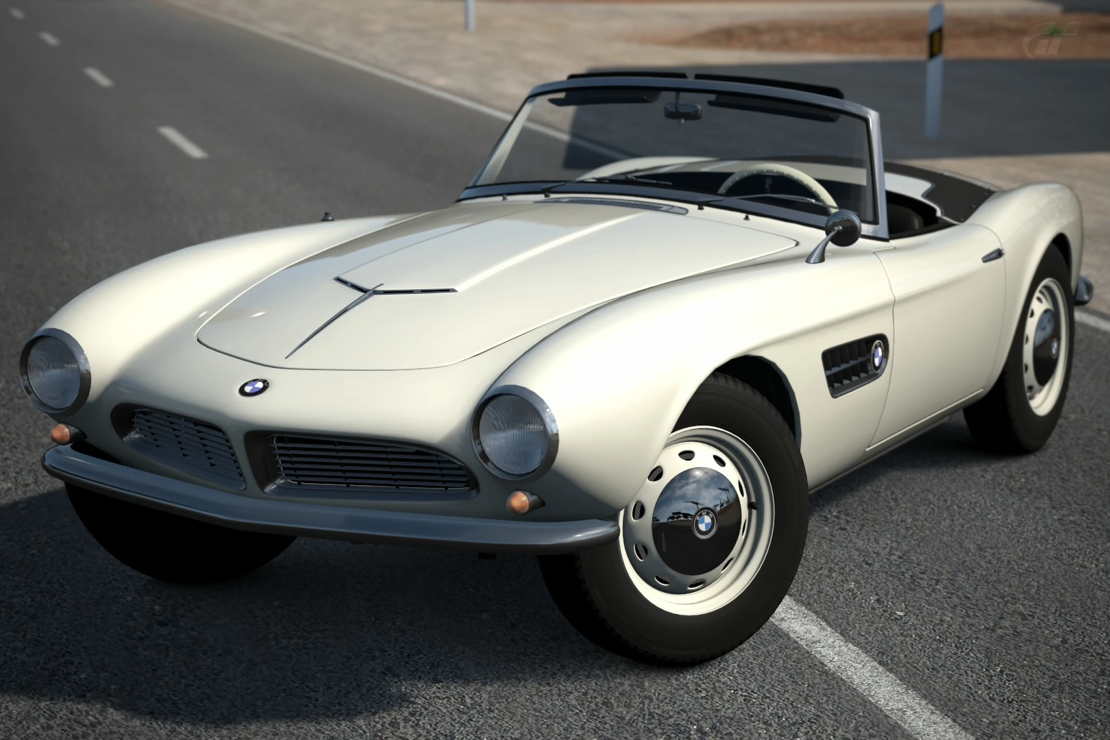 BMW 507 '57 | Gran Turismo Wiki | Fandom