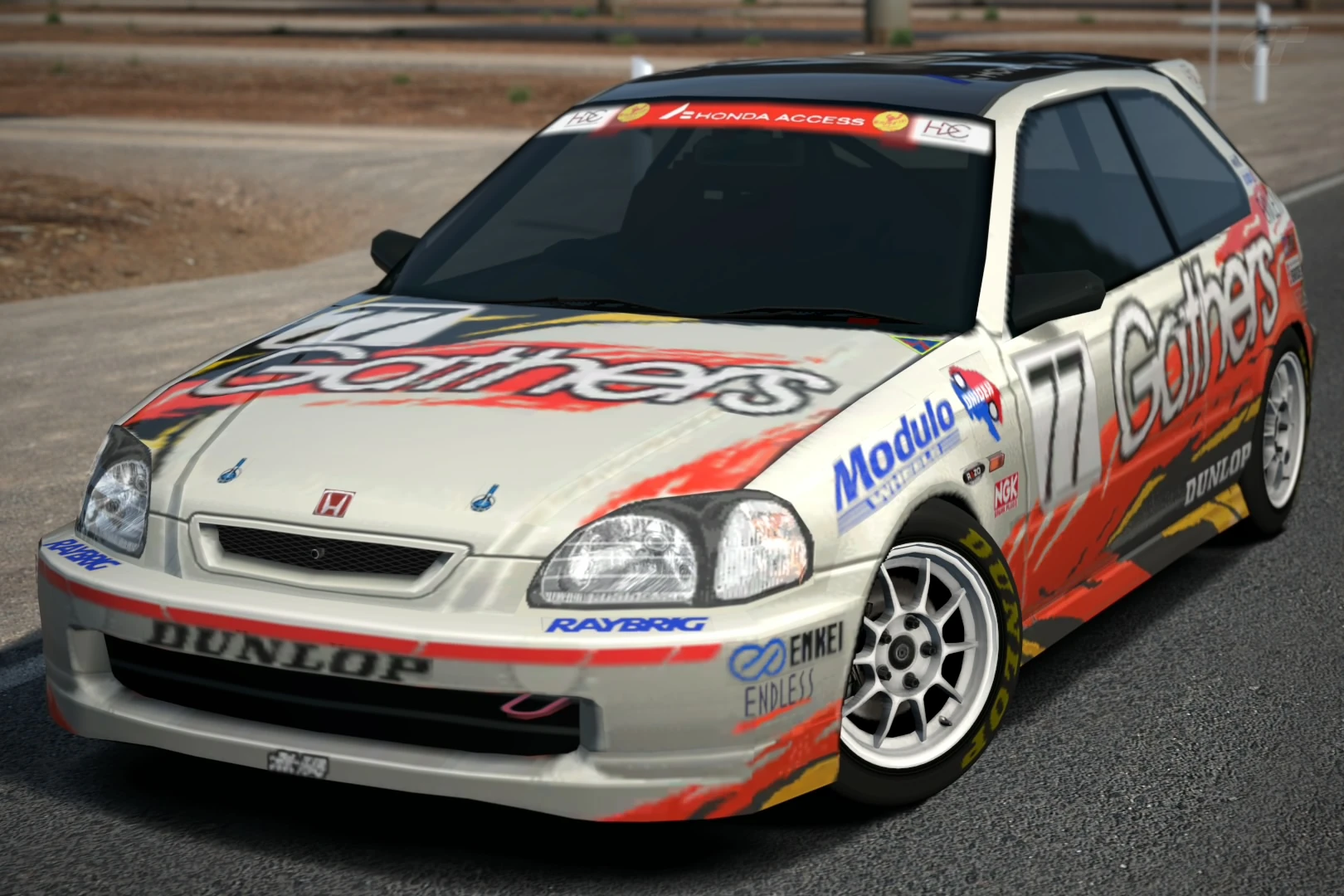 Honda gathers vtr