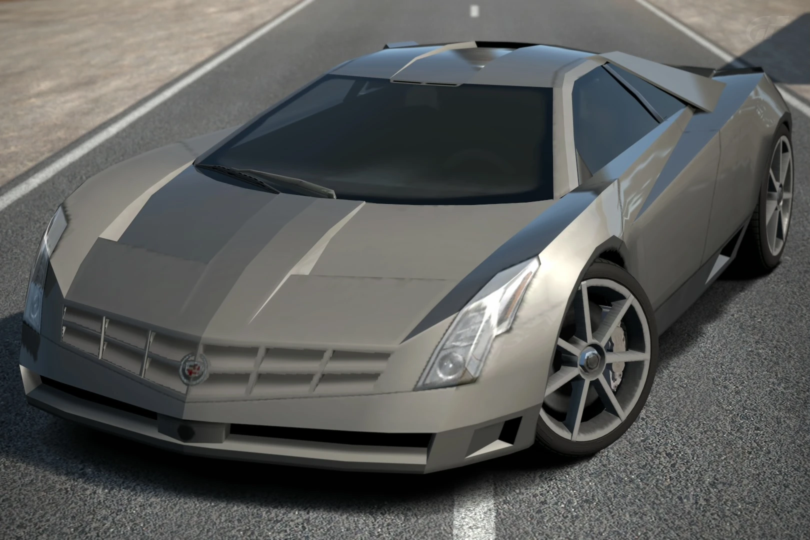 Cadillac cien concept