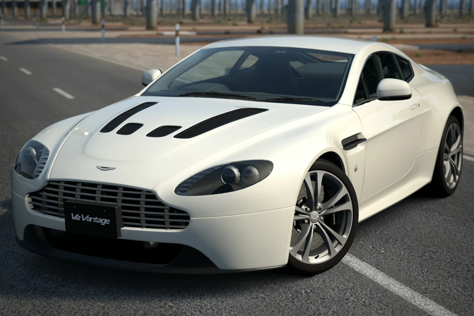 Aston martin gran turismo