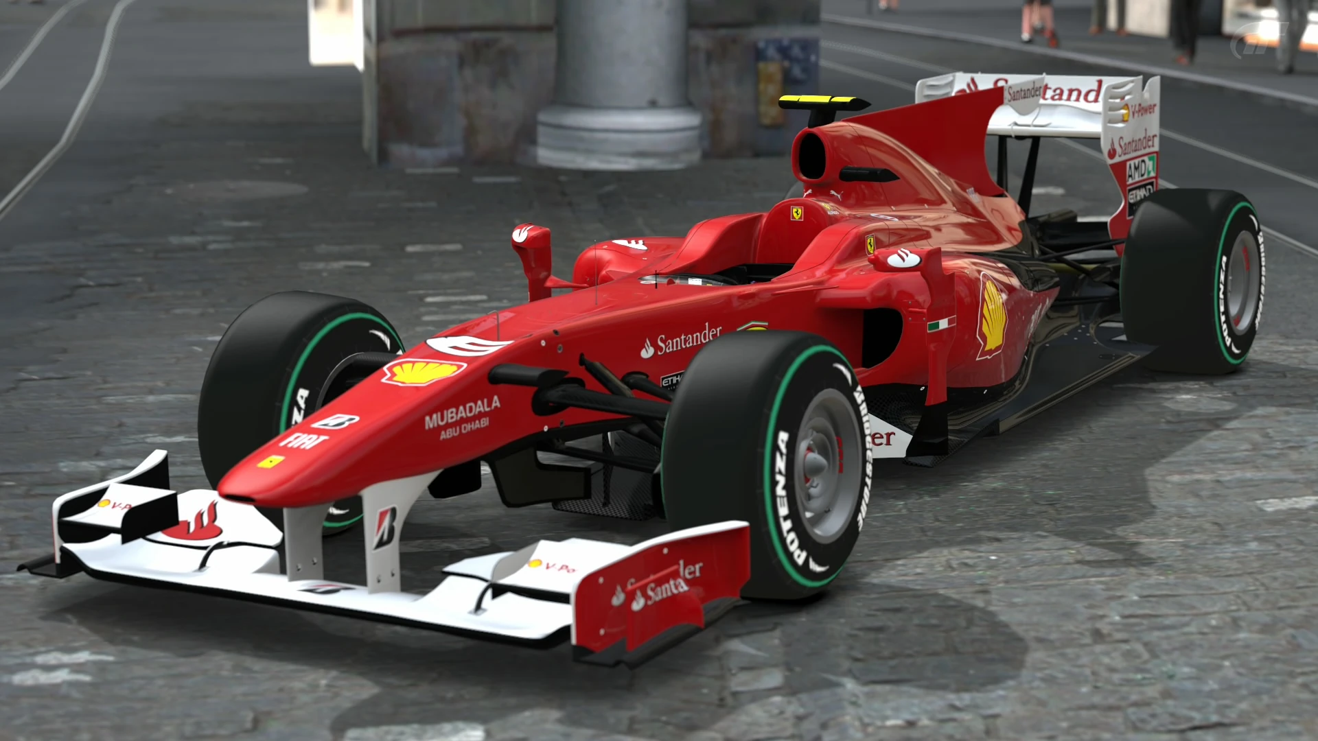 Ferrari F10 | Gran Turismo Wiki | FANDOM powered by Wikia