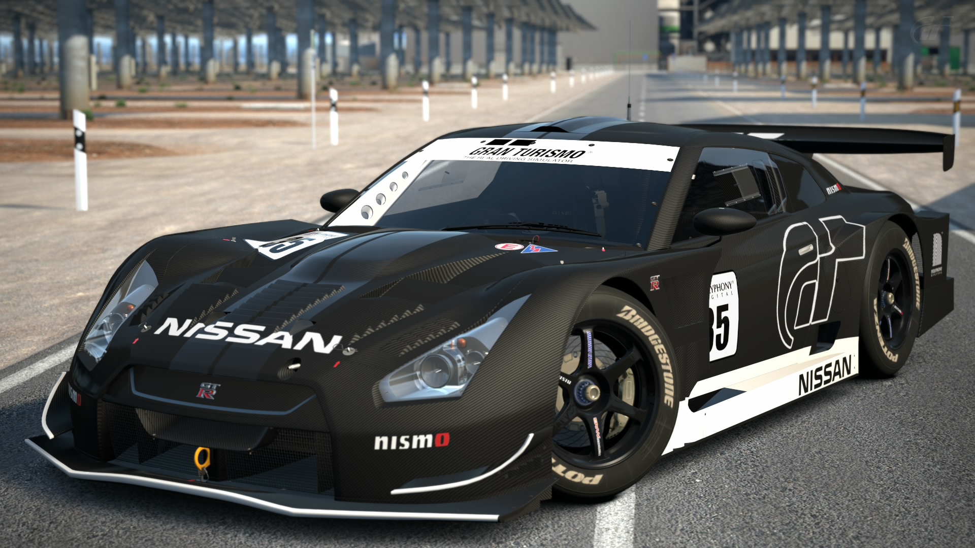 Nissan GTR GT500 Stealth Model Gran Turismo Wiki