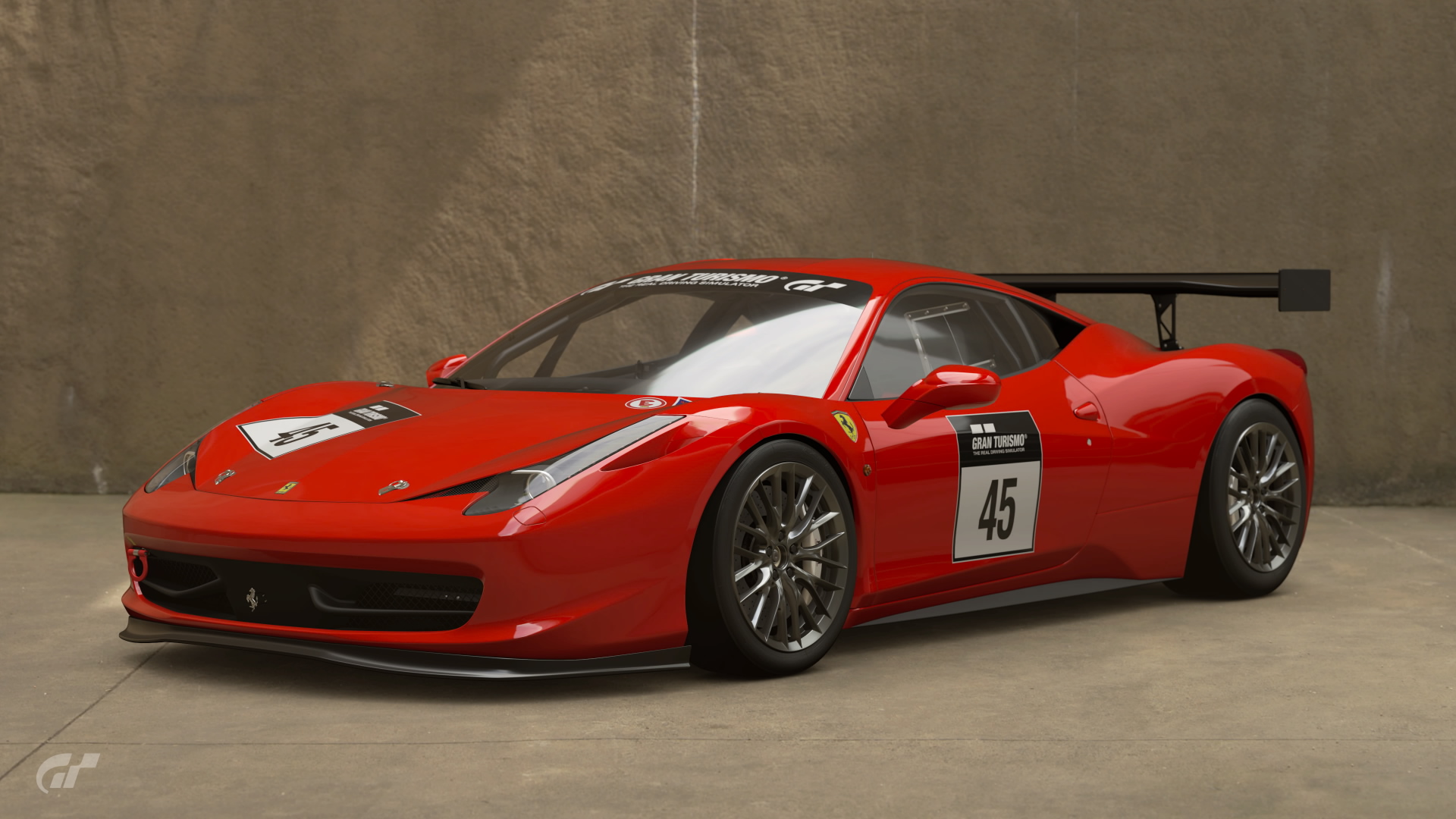 Image - Ferrari 458 Italia Gr.4.jpg | Gran Turismo Wiki | FANDOM powered by Wikia