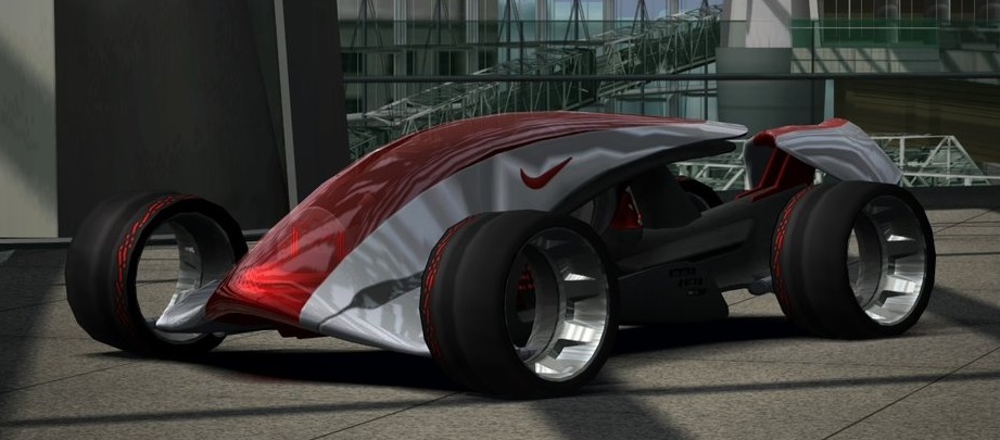 The Nike One Car Gran Turismo 4 Forum Neoseeker Forums