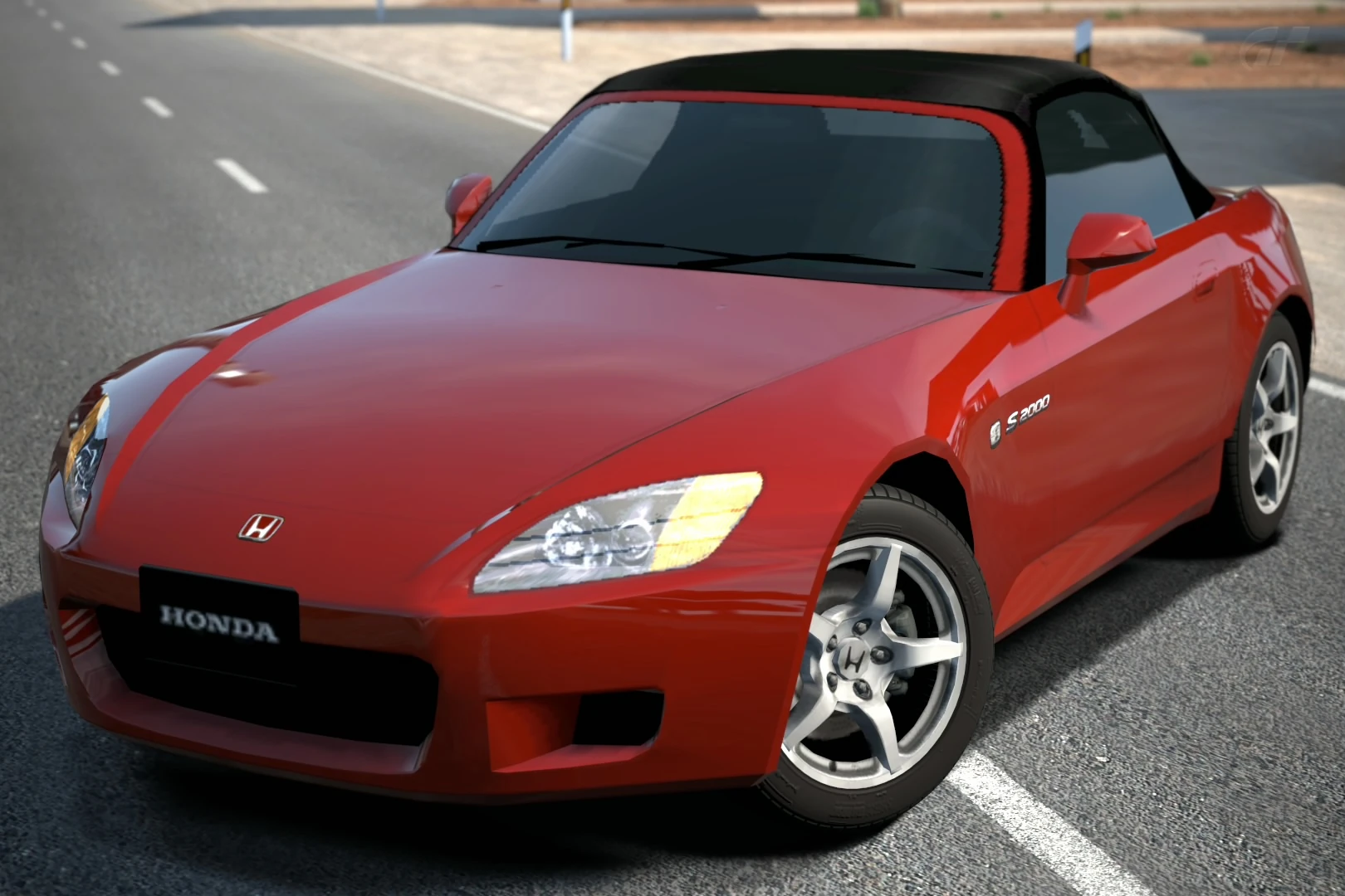 Honda gran turismo