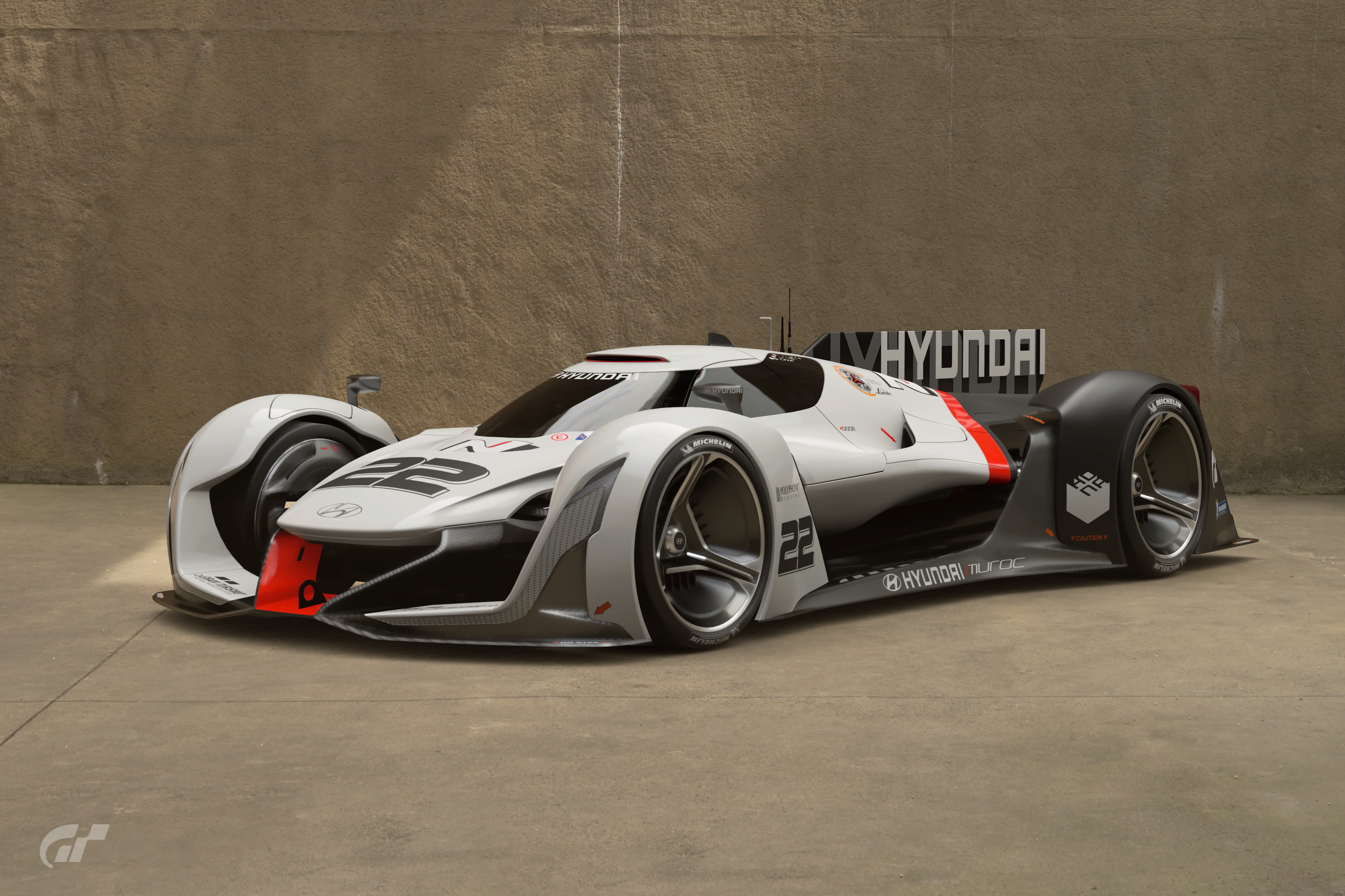 Hyundai N 2025 Vision Gran Turismo Gr.1 Gran Turismo Wiki Fandom