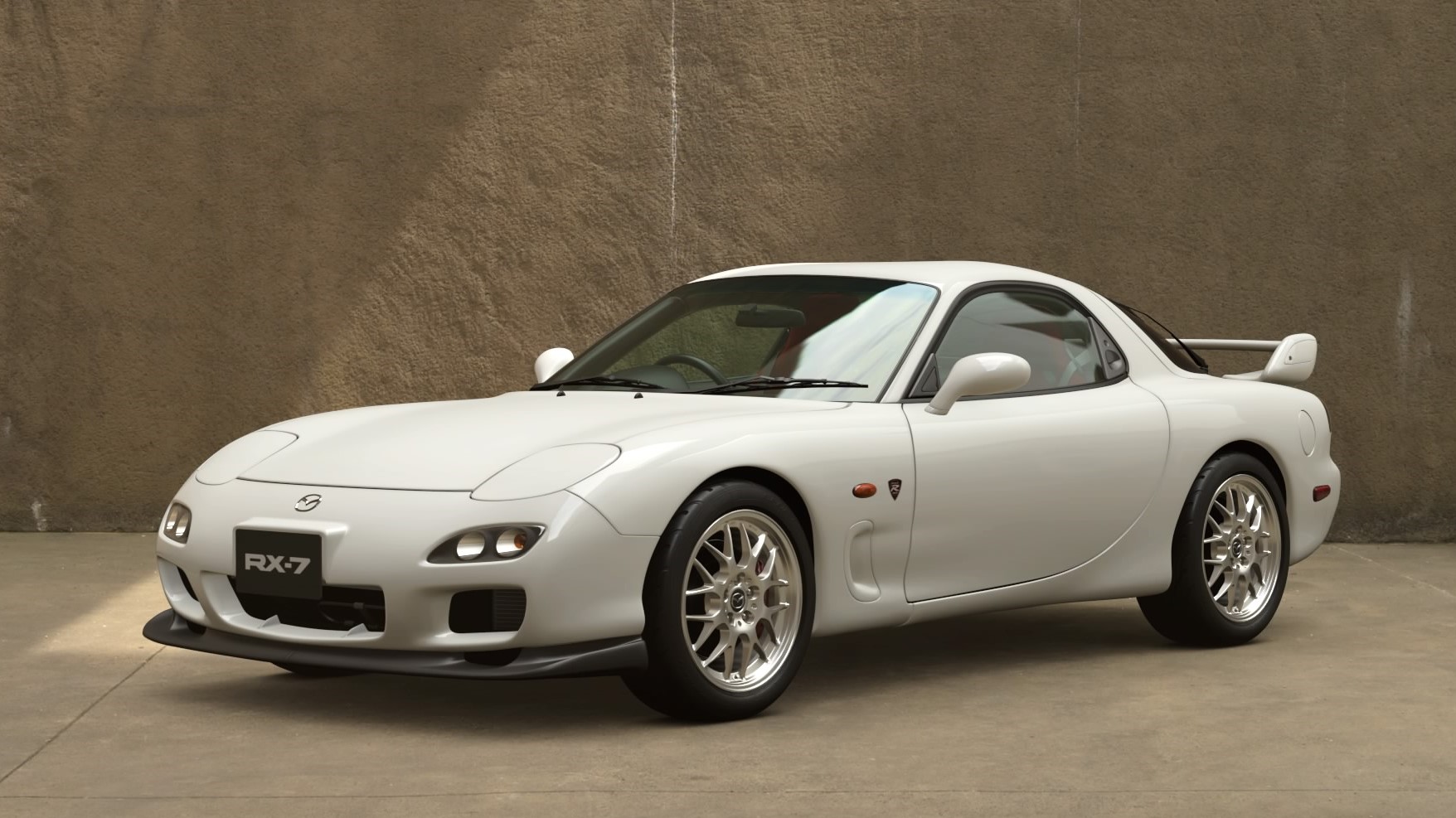 Mazda Rx7 Fd3s Spirit R Type A