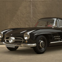 Mercedes Benz 300 Sl Coupe 54 Gran Turismo Wiki Fandom