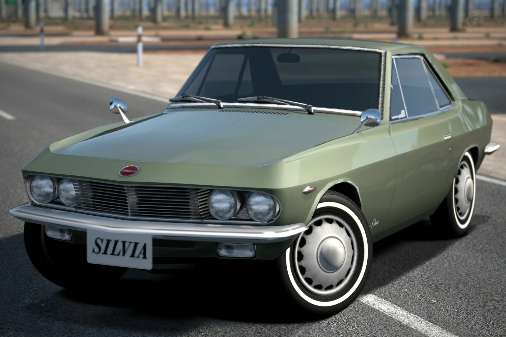 Nissan silvia csp311