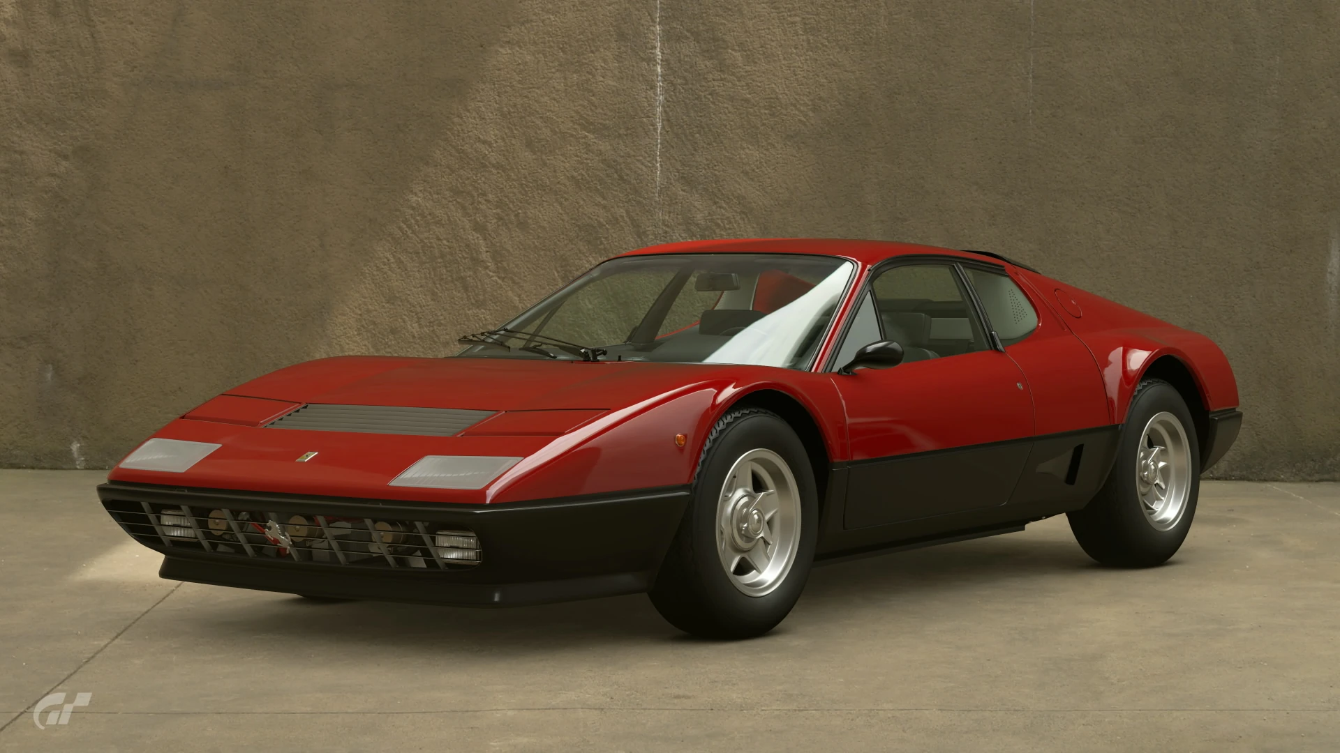 Ferrari gran turismo