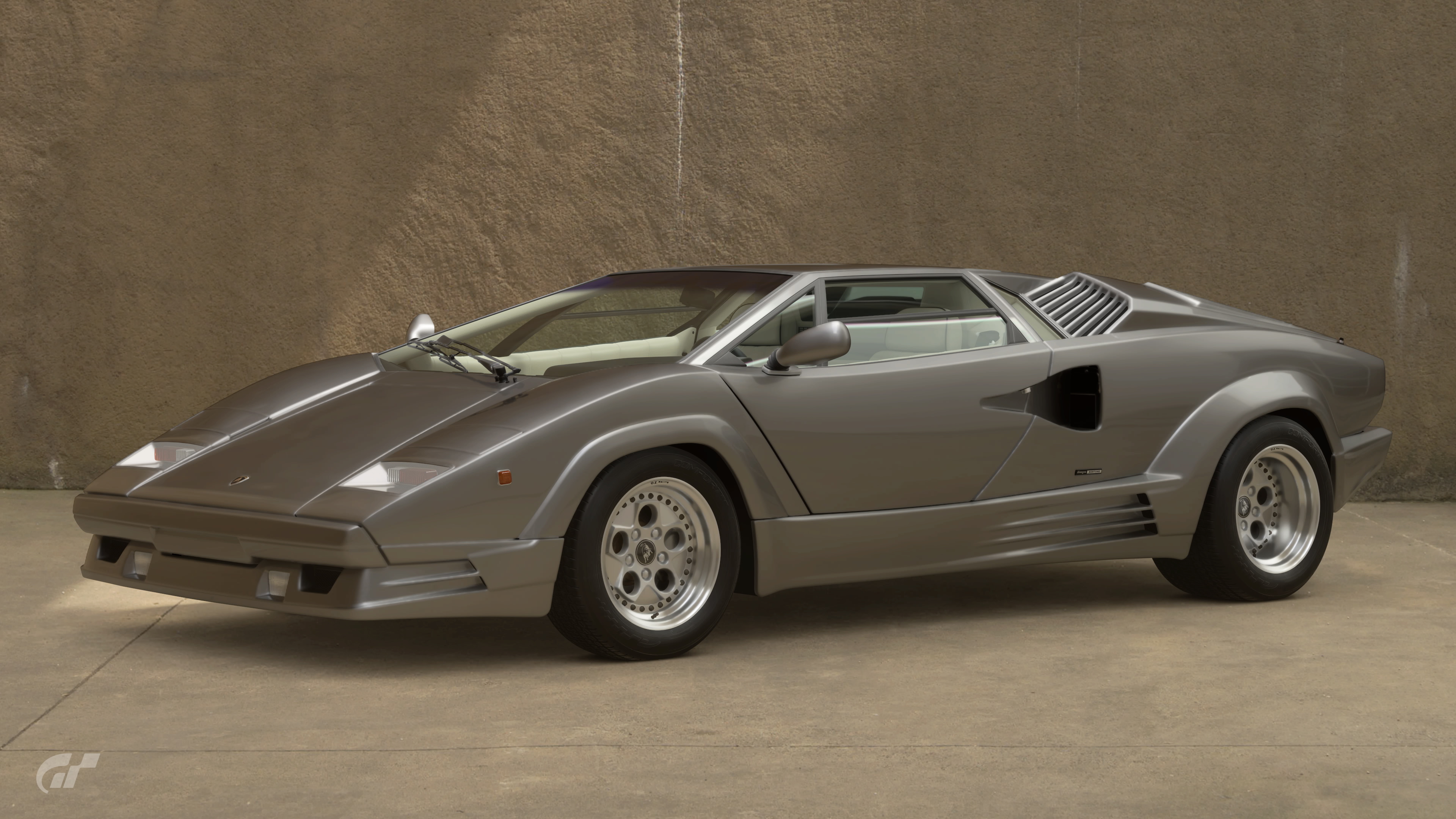 Lamborghini Countach Hd Wallpaper