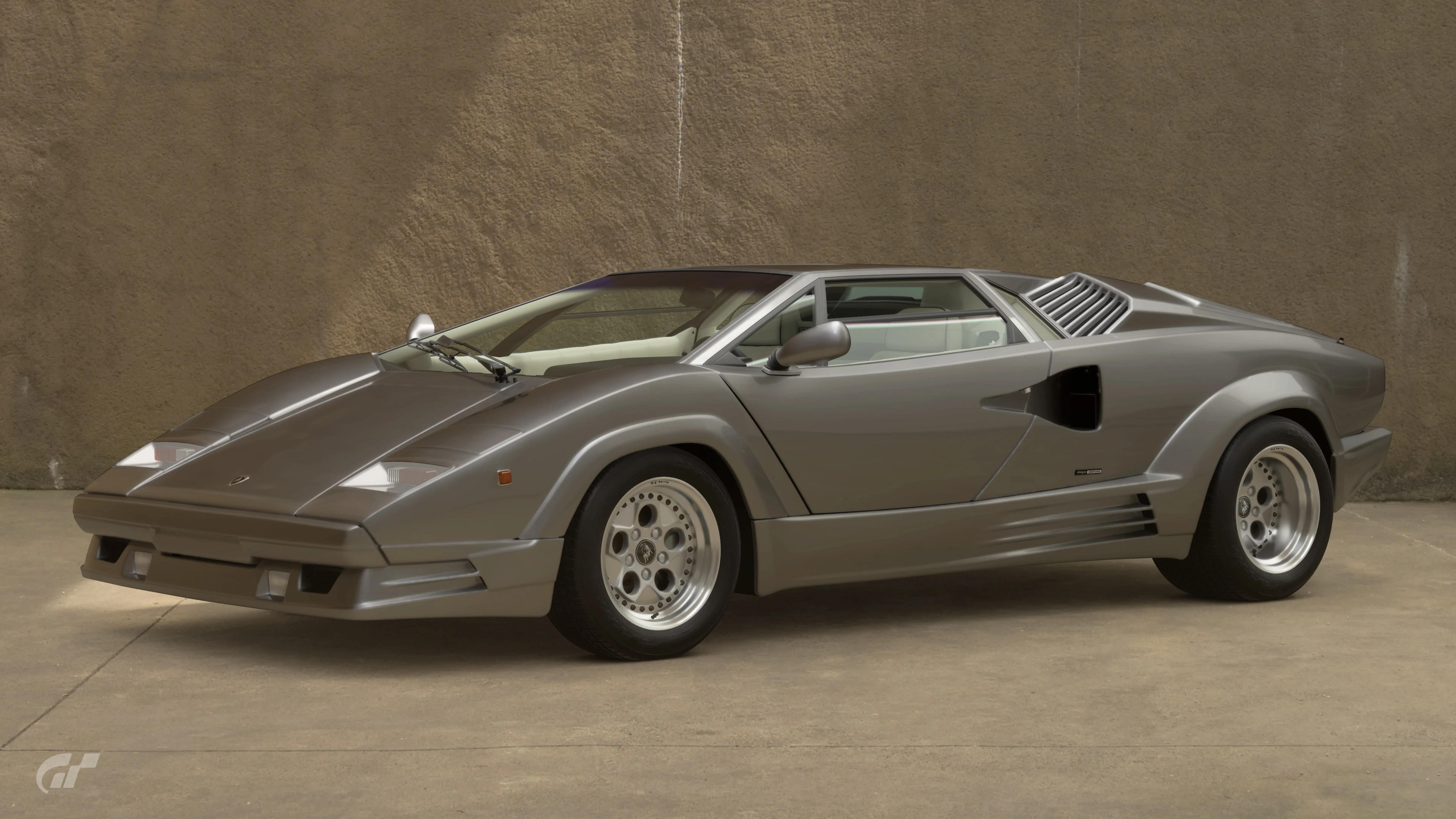 Countach 25th Anniversary '88 Gran Turismo Wiki FANDOM powered by Wikia