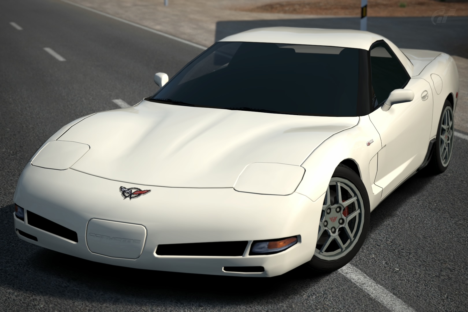 Chevrolet Corvette Z06 C5 00 Gran Turismo Wiki Fandom