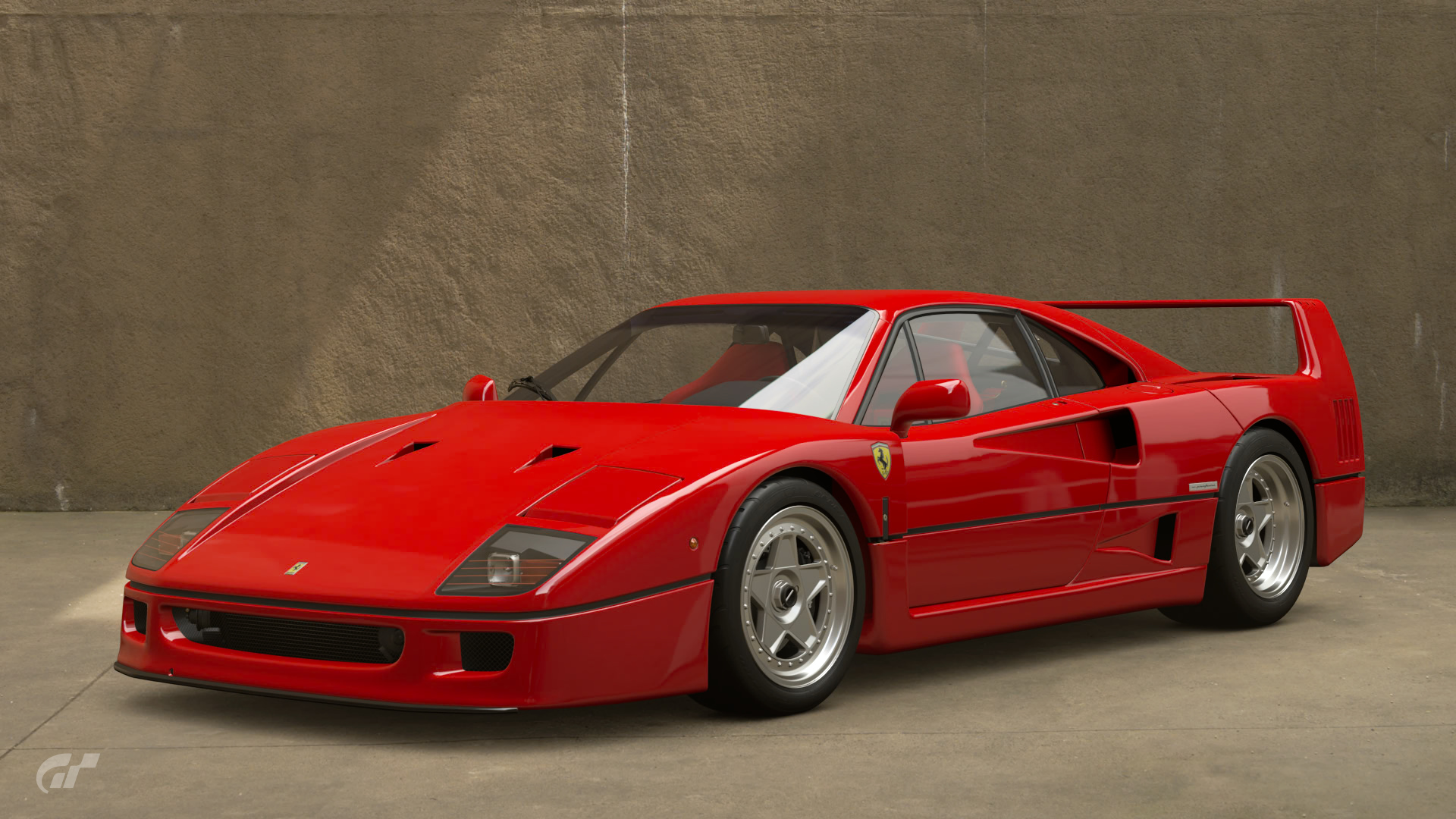 Ferrari F40 92 Gran Turismo Wiki Fandom