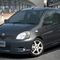 Toyota Yaris Rs 1 5 J 00 Gran Turismo Wiki Fandom