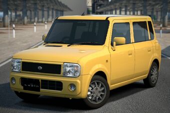 Suzuki Alto Lapin Turbo 02 Gran Turismo Wiki Fandom
