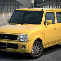 Suzuki Alto Lapin Turbo 02 Gran Turismo Wiki Fandom