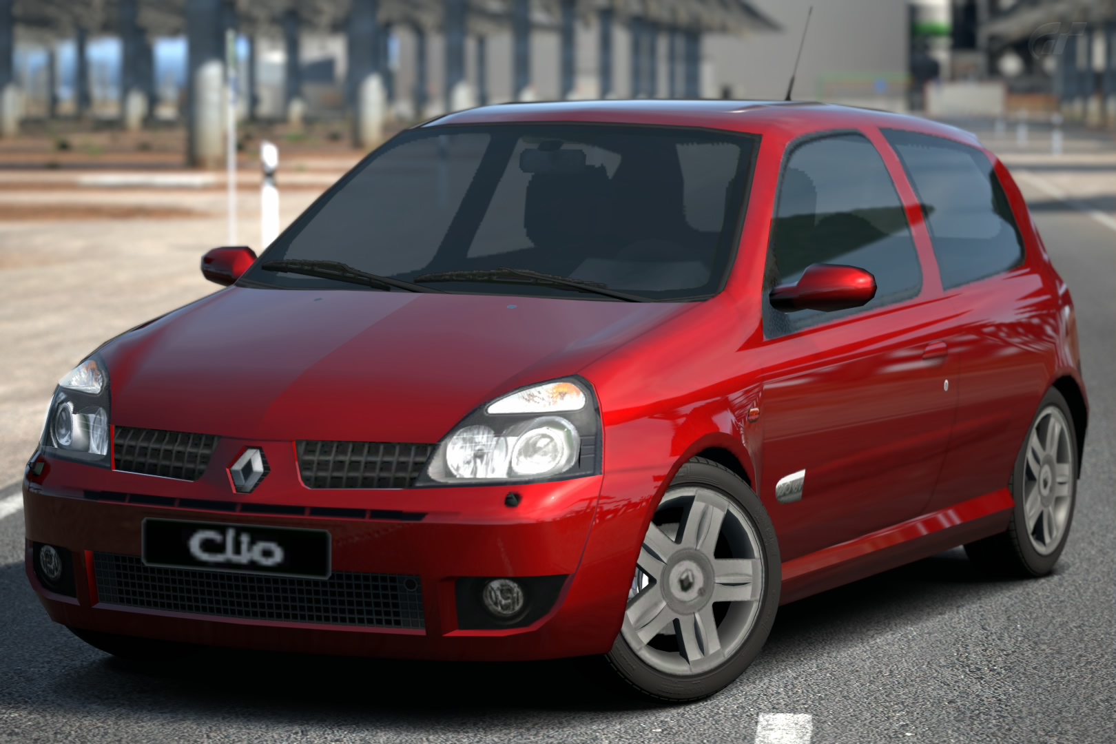 Clio Renault Sport 2 0 16v 02 Gran Turismo Wiki Fandom