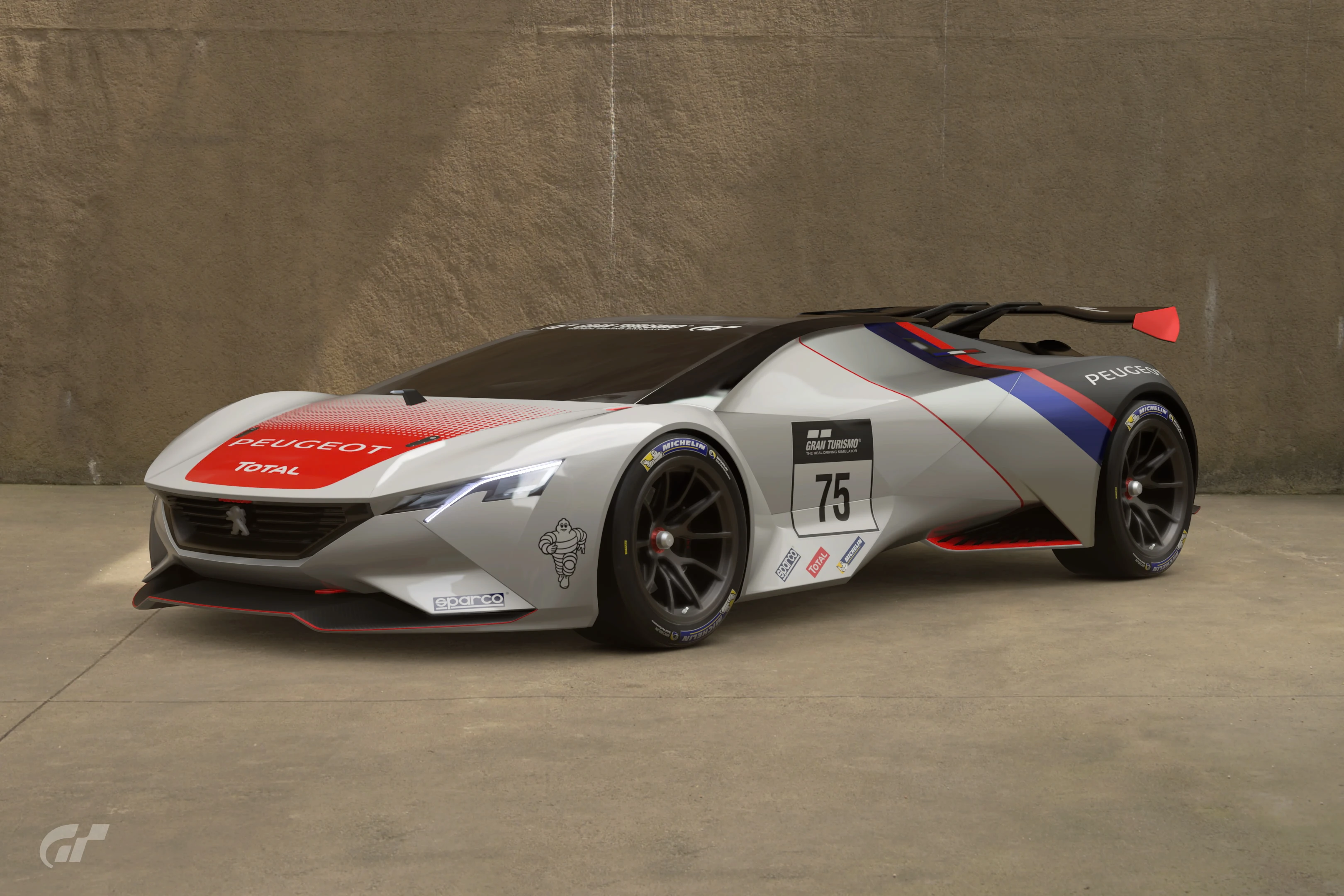PEUGEOT Vision Gran Turismo Gr.3 Gran Turismo Wiki Fandom